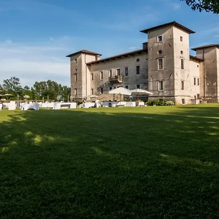 招待所 Castello Di Susans